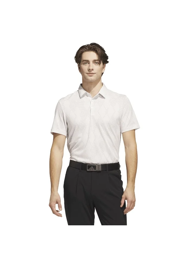 adidas Originals ultimate365 micro texture men polo t-shirt