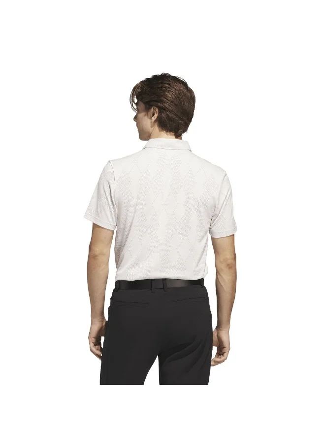 adidas Originals ultimate365 micro texture men polo t-shirt