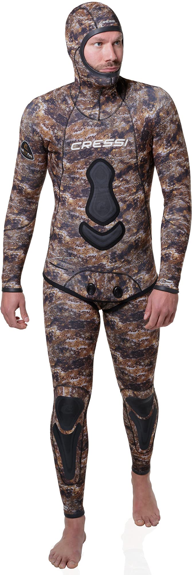 Cressi Cressi Katana Man 2-Pieces Wetsuit 5mm  - Image 1