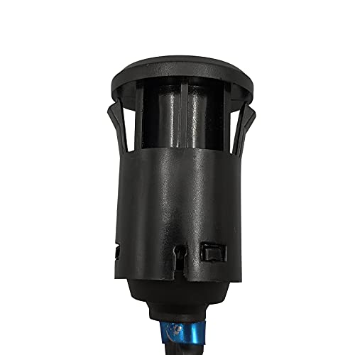 AUTQVA Ignition Switch for Chinese ATV, Key Ignition for Coolster Taotao Sunl Apollo, Key Switch with 4 Wire Replacement for 50cc 70cc 90cc 110cc 125cc Scooters and Dirt Bikes, Pack of 2pcs - Image 5