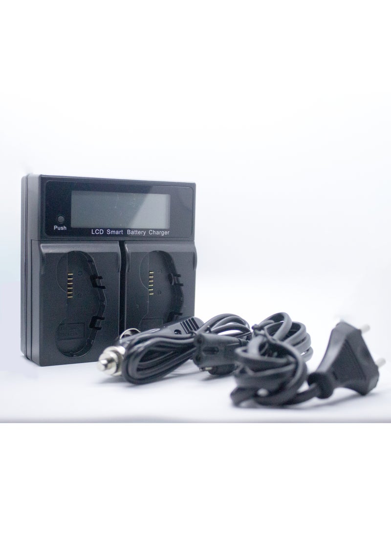BESTON Beston EN-EL18D USB Double Charger for Nikon - Image 3