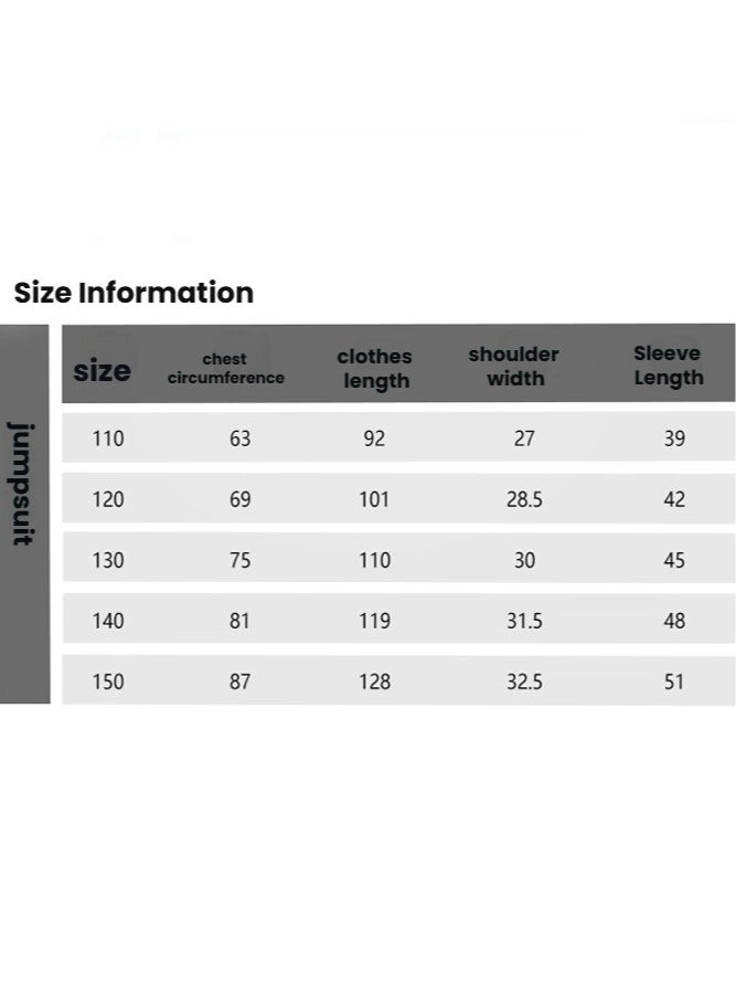 general Minecraft cosplay costume performance children's clothing includes multiple sizes comfortable for daily activities - Image 3