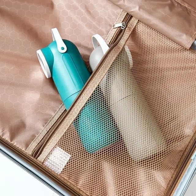 GOPAD GOPAD Capsule Shape Travel Toothbrush Cover Holder Portable Toothbrush Storage Box Plastic Toothbrush Holder for Bathroom Organizer Accessories Set Hiking Camping Toothbrush Caserabbit Style1pcs  - Image 4