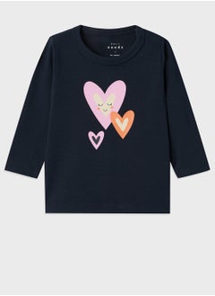 NAME IT Kids Graphic Top  - Image 1