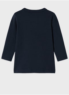 NAME IT Kids Graphic Top  - Image 2