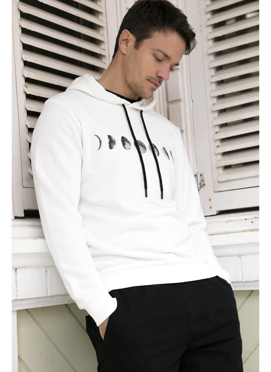 Cotton Printed Hooded Slim Fit Sweat Men's Sweat 5905238 - pzsku/Z475177B0148769FAEC36Z/45/_/1741285795/3eff58f4-4b22-483f-a275-dce3eded605d