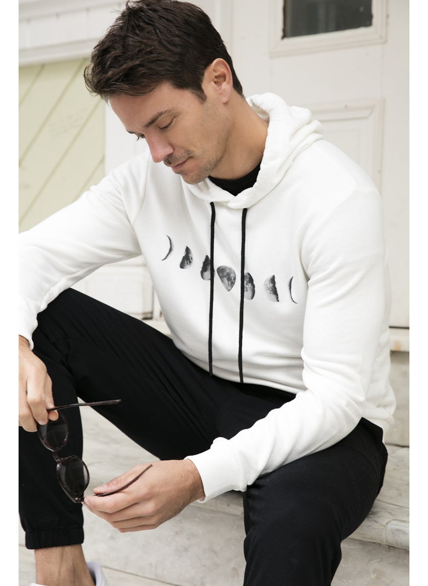 Cotton Printed Hooded Slim Fit Sweat Men's Sweat 5905238 - pzsku/Z475177B0148769FAEC36Z/45/_/1741285797/2ebb0c58-2059-484d-b5f9-4325d579e00c