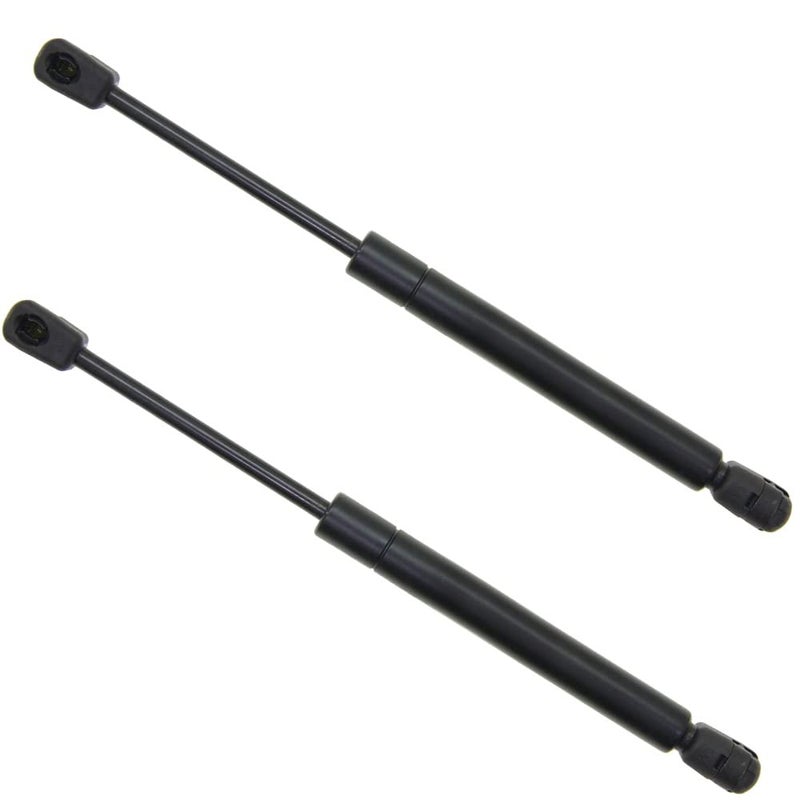 2Pcs 1193 Inch Rear Back liftgate tailgate Hatch trunk Struts Lift Supports Fits 20062008 Sonata Sedan 20012005 Optima Shock Gas Spring Prop Rod