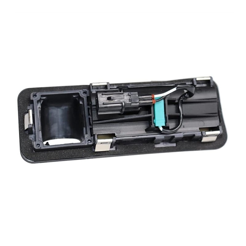 QASULER Trunk Lid Handle Lock Assembly for Elantra 2016-2018 - Image 2