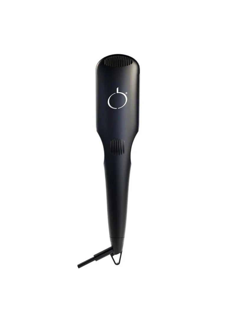 تشي أند بي فرشاة شعر  اﻟﻔﺮد اﻻﻳﻮﻧﻴﺔ| تمليس يومي صحي وسريع | درجة حرارة 170–450°F | إغلاق تلقائي بعد 60 دقيقة | مشط نانوي مانع للتشابك | مولد أيوني مزدوج | تقنية PTC لحماية الشعر - Image 2