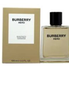 هيرو عطر بربري هيرو ام او دي تواليت 100 مل 100ملليلتر 