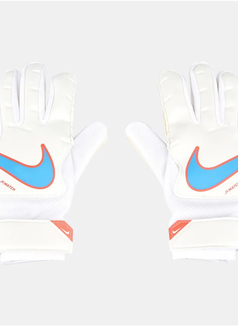Nike Kids' Goalkeeper Match Football Gloves