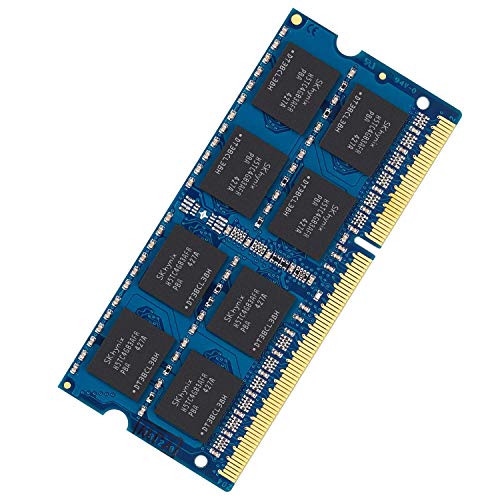 Motoeagle 8GB DDR3L-1600 SODIMM 16GB Kit (2x8GB) PC3L-12800S DDR3 1600Mhz 2Rx8 1.35V Dual Rank RAM for Laptop - Image 5