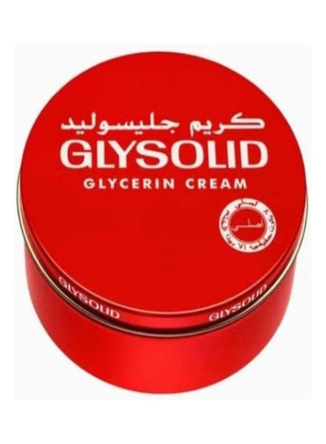 GLYSOLID 2 Piece Glycerin Cream 250ml - Image 2