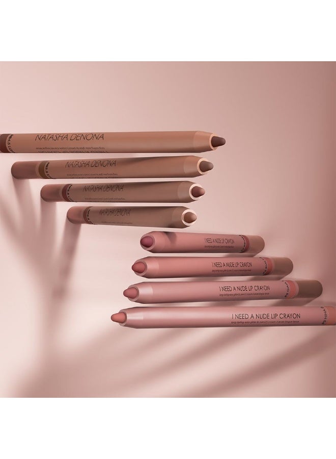 ناتاشا دينونا - أحتاج إلى قلم شفاه بلون طبيعي - ناتاشا - Image 3