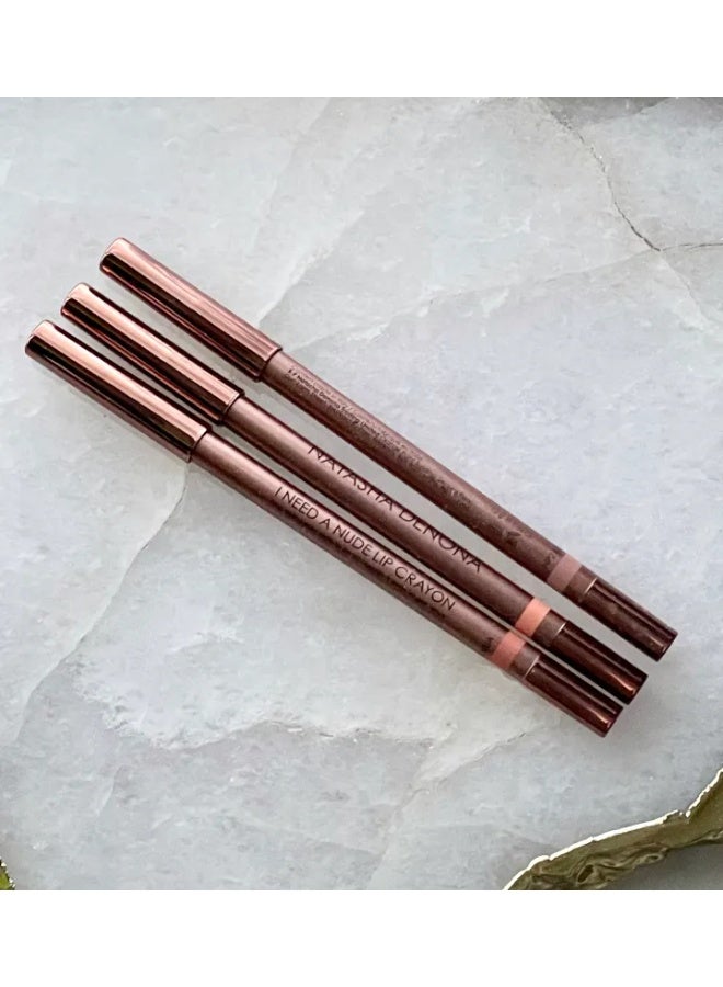 ناتاشا دينونا - أحتاج إلى قلم شفاه بلون طبيعي - ناتاشا - Image 2