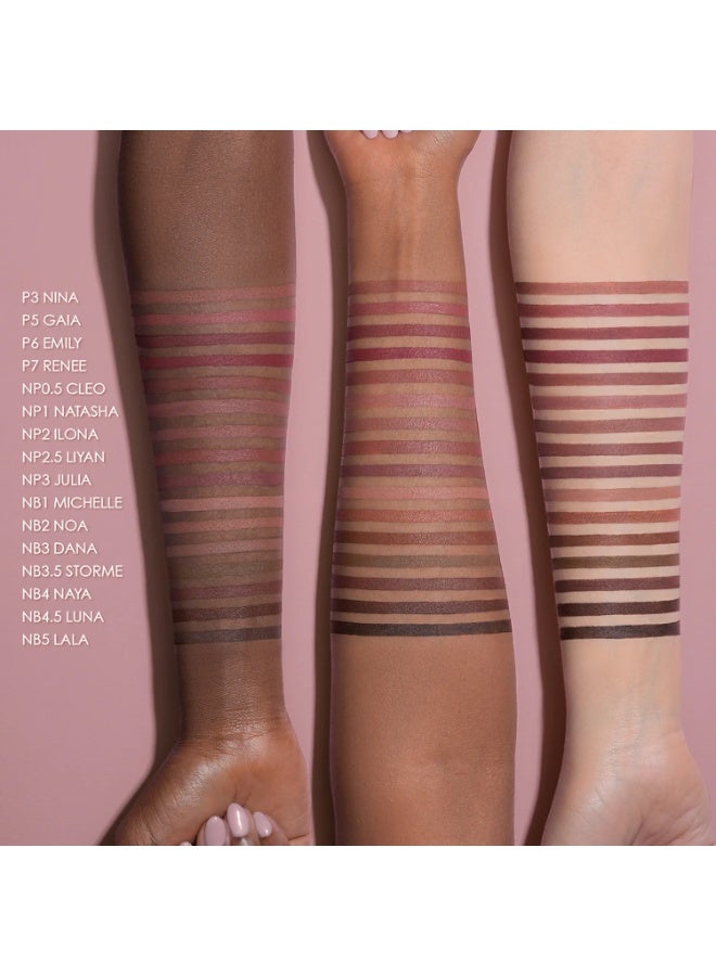 ناتاشا دينونا - أحتاج إلى قلم شفاه بلون طبيعي - ناتاشا - Image 4