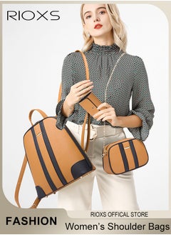 Brown & Black