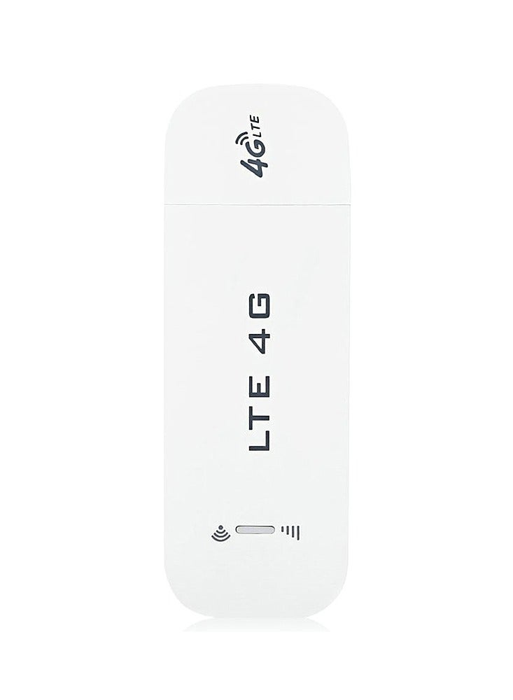 راوتر ميني محمول واي فاي USB 4G LTE - Image 1