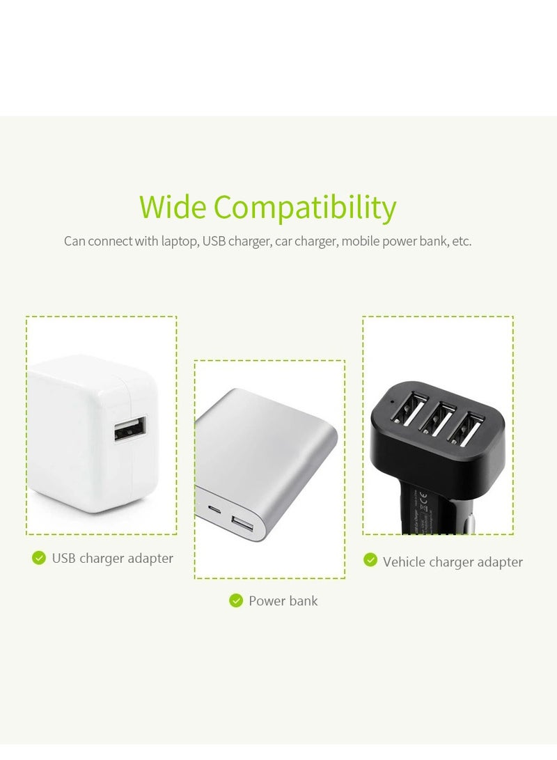 راوتر ميني محمول واي فاي USB 4G LTE - Image 5