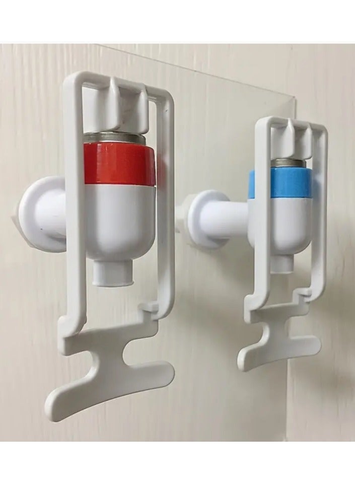 2 PCS Water Dispenser Faucet Set - Male & Female Spouts, Durable Replacement Tap for Water Coolers, Beverage Dispensers, Easy Installation, Leak-Proof - Image 2