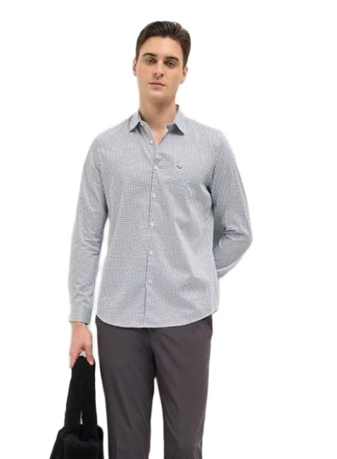 ذا بير هاوس Men's Shirt for Casual and Formal Wear | Classic Button-Down Style for Office, Daily Use, Travel, Events & All-Season Outfits | Versatile & Stylish Wardrobe Essential for Every Occasion