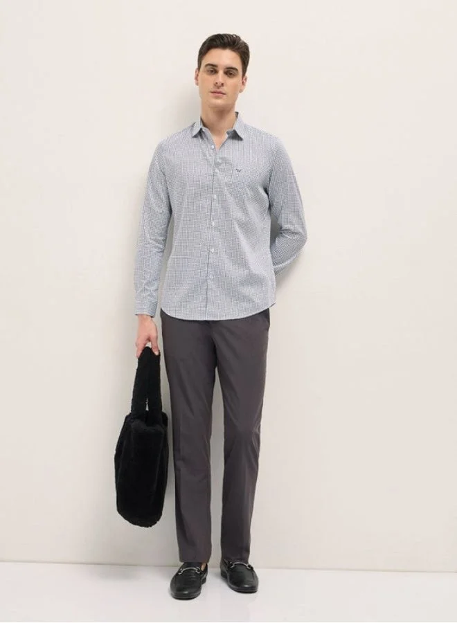 The Bear House  Men's Shirt for Casual and Formal Wear | Classic Button-Down Style for Office, Daily Use, Travel, Events & All-Season Outfits | Versatile & Stylish Wardrobe Essential for Every Occasion for Men | Best Price UAE