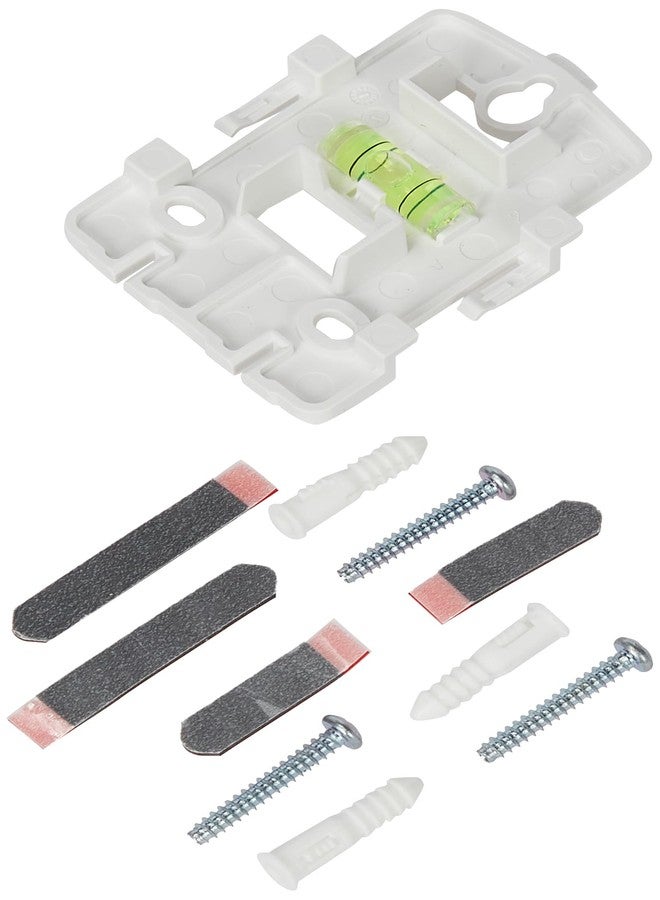 Nanit حامل حائط بديل نانيت برو - أبيض (الكاميرا غير مشمولة) - Image 4