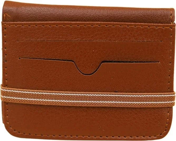 ام كي ام 099038 Vinlek Wallet with Card Holder - Pattern-05 - Tan -59