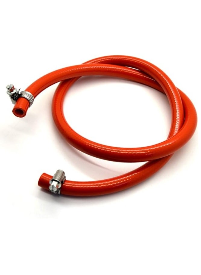 Midwest Hose Propane Butane Lpg Gas Pipe - 3m  - Image 1