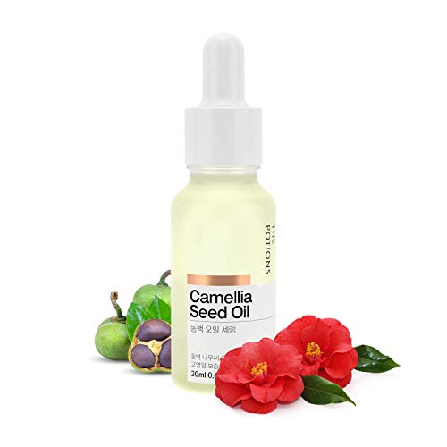 The Potions Serum for Face Camellia Oil - Image 2