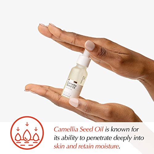The Potions Serum for Face Camellia Oil - Image 5