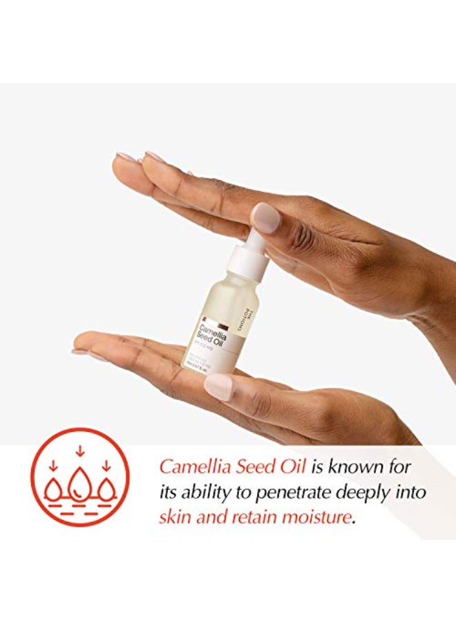 The Potions Serum for Face Camellia Oil - Image 4