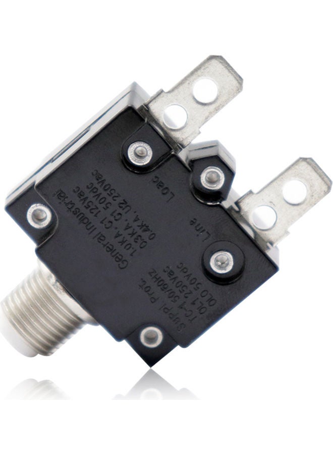 نيبمينينت مفتاح تبديل حراري بتيار متردد 125/250 فولت 10 أمبير - Image 3