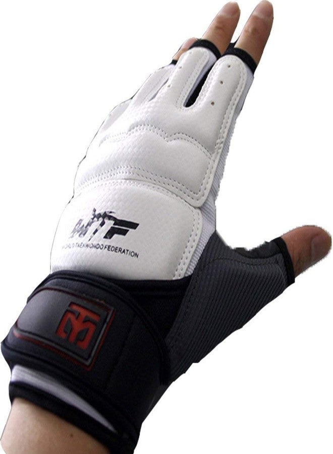 MOOTO Korea Taekwondo Hand Protector Season S2 KTA Approved Hand Gear (L) - Image 1