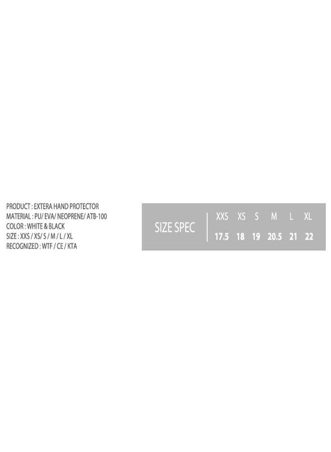 MOOTO Korea Taekwondo Hand Protector Season S2 KTA Approved Hand Gear (L) - Image 2