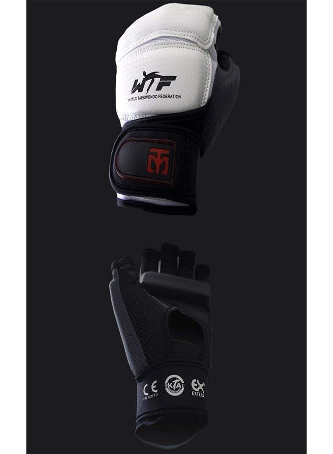 MOOTO Korea Taekwondo Hand Protector Season S2 KTA Approved Hand Gear (L) - Image 4