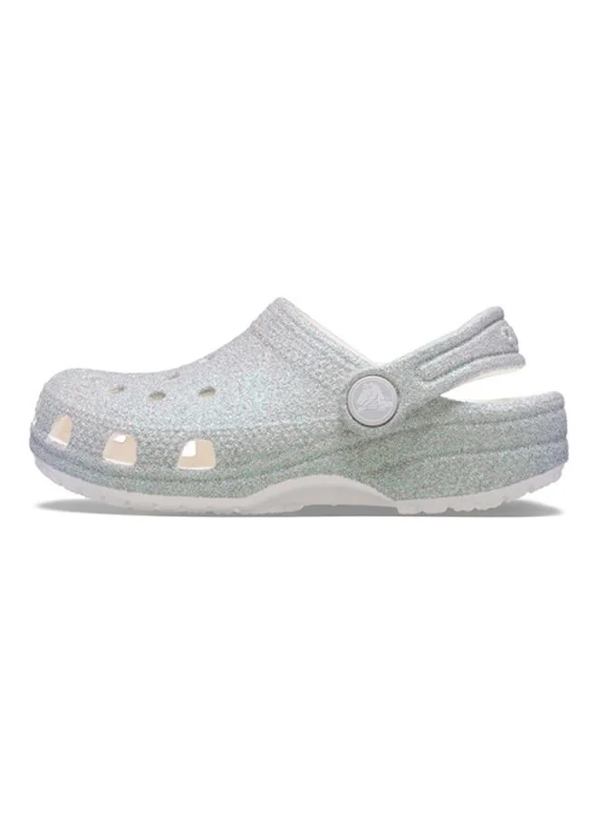 Crocs Classic Iridescent Glitter CgT