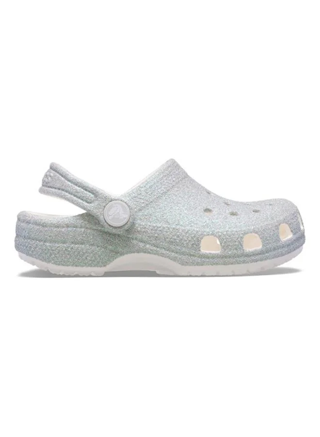Crocs Classic Iridescent Glitter CgT