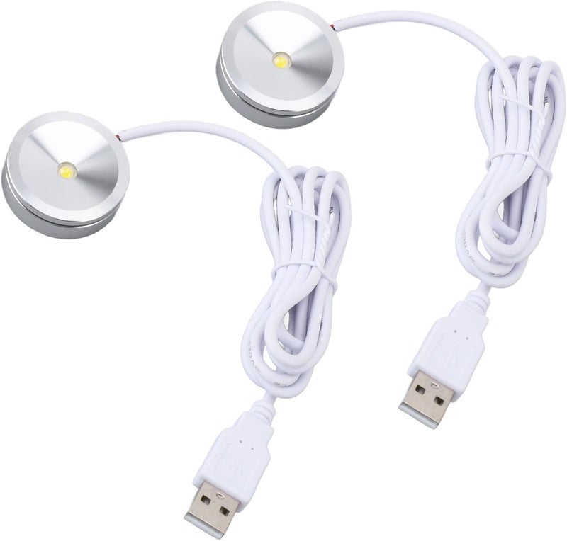 Local market compliant trusted quality Small Screen Spotlight, Prevent Dazzling Eye-Friendly Round USB Connector 5V LED Screen Cabinet Light for Jewelry Cabinet for Shelf (Warm Light) Multi-market matching options Easy store & transit build Intercity storage hub Modern look All governorates deliver Global versatile design Consistent single item quality Repeated detach compatible build Daily universal pick Durability boost selected material Standard fit Easy transit optimized build Multi-price design picks Single & bulk storage compatible Storage burden minimized build Wide usage compatibility Demand-based stock planning Individual & group usable Practical experience crafted Practical versatile construction Rack friendly Long term storage compatible Easy handling optimized design Various size alternatives - Image 3