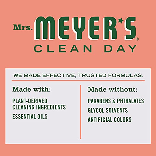 MRS. MEYER'S CLEAN DAY All-Purpose Cleaner Spray, Geranium, 16 fl. oz - Image 4