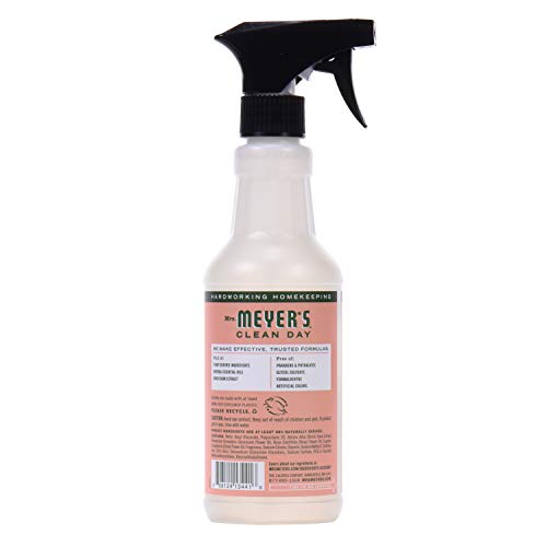 MRS. MEYER'S CLEAN DAY All-Purpose Cleaner Spray, Geranium, 16 fl. oz - Image 2