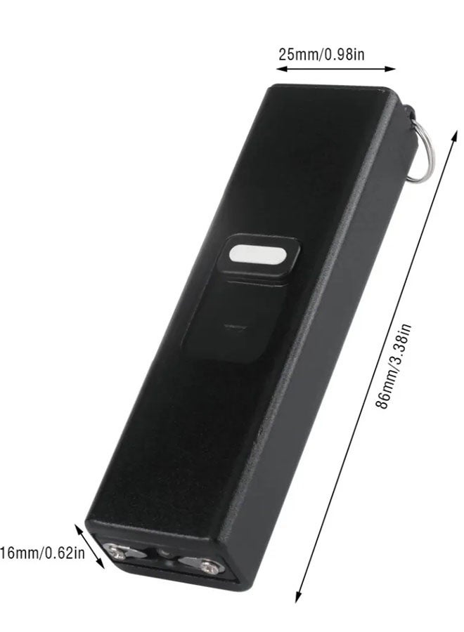 USB MultiFunctional Rechargeable Keychain Flashlight - Image 2
