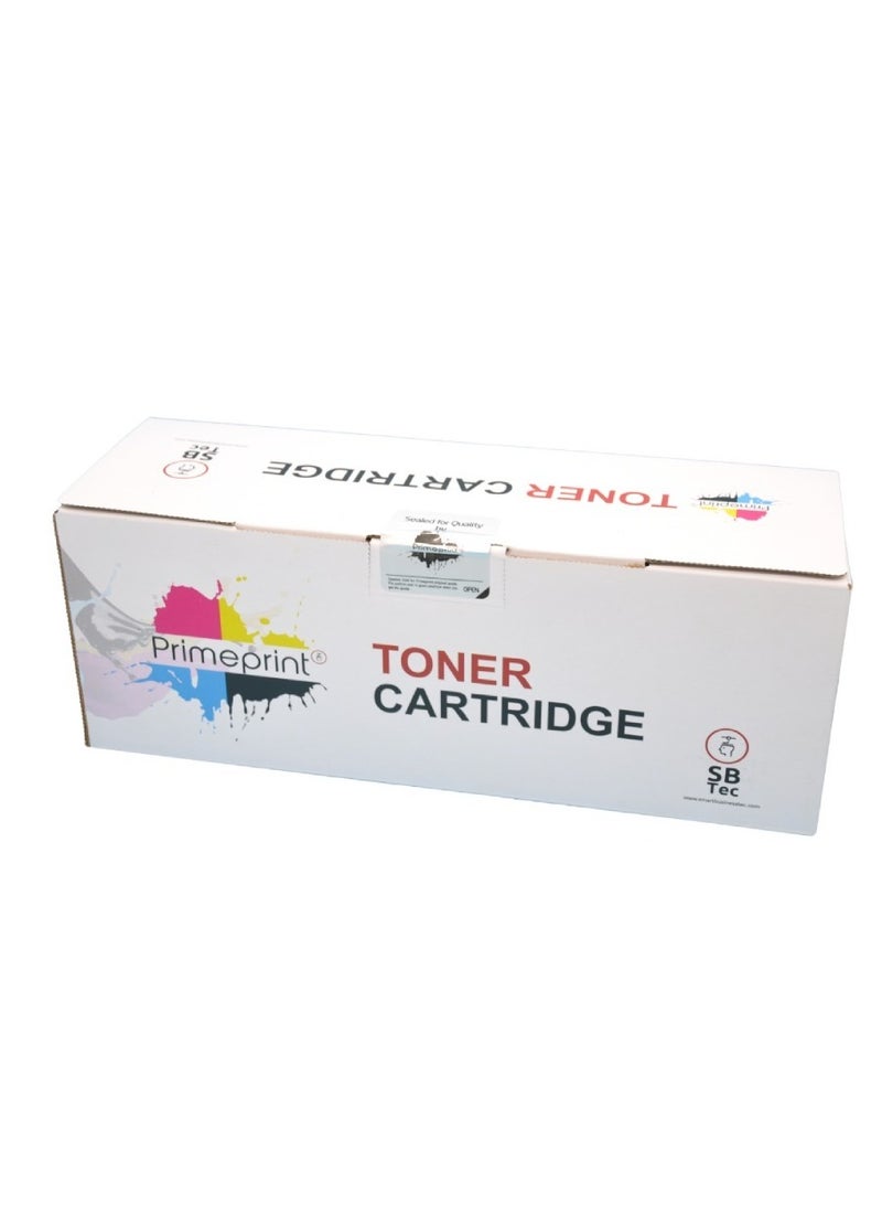 خرطوشة حبر Primeprint CB435A متوافقة مع طابعة HP  - Image 1