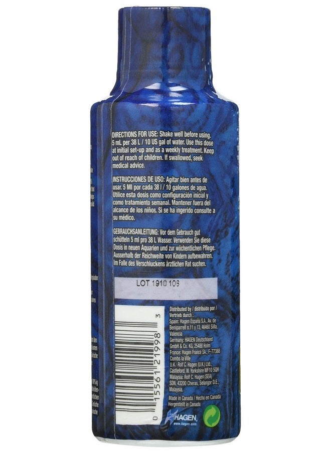 Exo Terra Exo Terra Exo Terra Turtle Clean Biological Turtle Habitat Cleaner, 120 ml  - Image 3