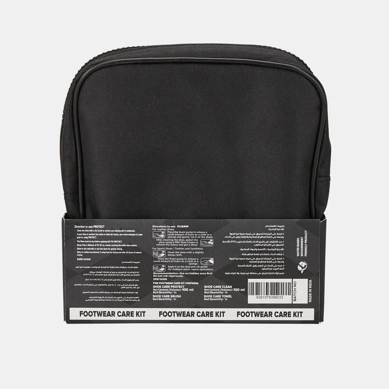 KIX FIX Shoe Care Cleaning Kit