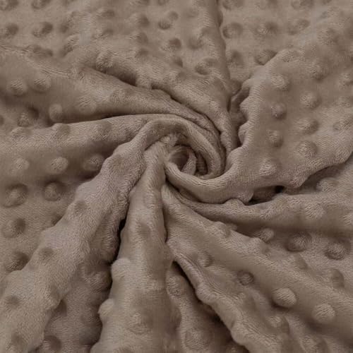 Buerhanerry Bear Baby Blanket for Unisex Boys Girls, Blue Bear Toddler Soft Minky Blanket with Double Layer Dotted Backing, Nursery Newborn Baby Crib Receiving Blanket, 30"x40" - Image 3