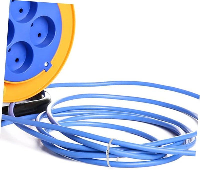 أربطة فولاذية عريضة بسحاب 20 قطعة مقاومة للأشعة فوق البنفسجية من الدرجة الصناعية ذاتية القفل - Image 5