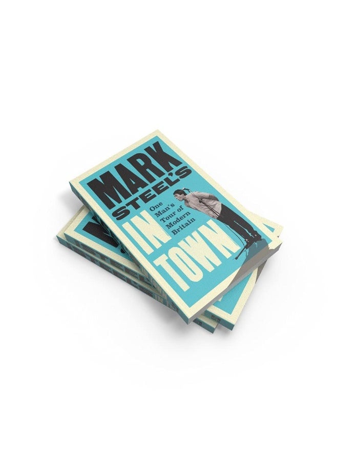 Mark Steel’s In Town  - Image 5