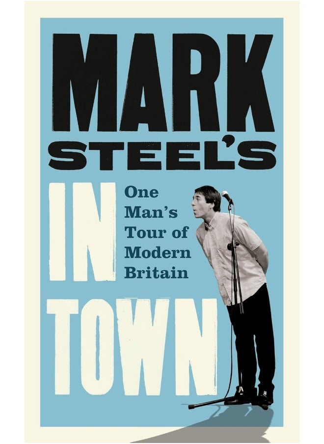 Mark Steel’s In Town  - Image 1